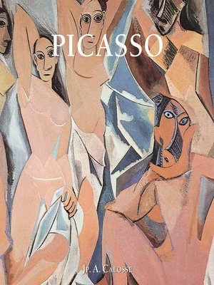cover image of Pablo Picasso 1881--1914